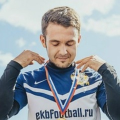 Ivan Parshakov, 14.01.1987, Екатеринбург