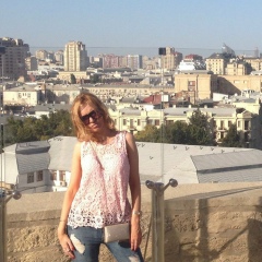 Сабиша Мирзоева, 08.05, Санкт-Петербург