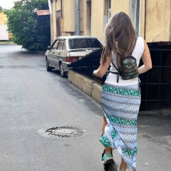 Натали Мурысина, 17.06, Санкт-Петербург