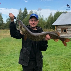 Максим Останин, 16.07, Санкт-Петербург