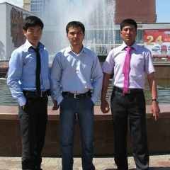 Азамат Кииков, 01.02.1983, Караганда