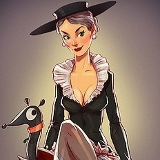 Елена Калинина, Москва