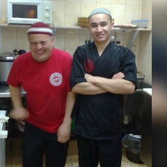 Умар Турсунмаматов, 21.03.1974, Санкт-Петербург