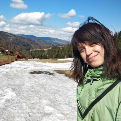 Катерина Добрицкая, 26.06.1987, Запорожье