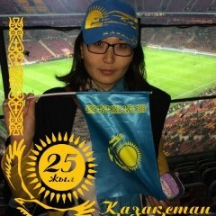 Madina Moldasheva, 11.04, Астана