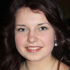 Люся Гриц, 23.01.1996, Киев