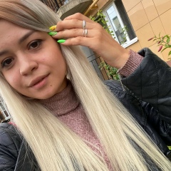 Яна Петрова, 31.05, Тула