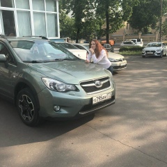 Марина Талутис, 03.05, Москва