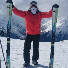 Олег Шеменёв, Москва