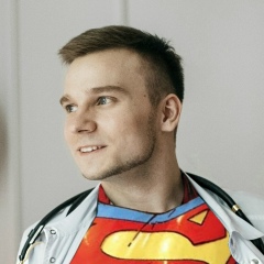 Николай Пархоменко, 19.08