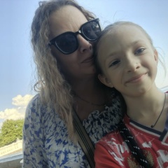 Александра Полянина, 31.05.1987, Петергоф