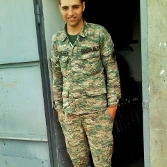 Seroj Arzumanyan, 08.06.1998, Капан