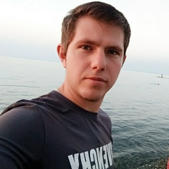 Дима Титаренко, 18.10.1989, Симферополь