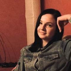 Мария Сердюк, 24.05, Санкт-Петербург