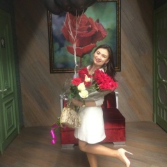 Алима Ершеева, 17.03, Шымкент