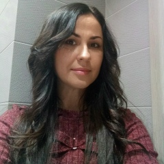 Кристина Омельченко, 23.10, Одесса