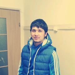 Jamshid Mirzayev, 24.09, Москва