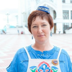 Зульфия Муртазина, 20.06.1974, Казань