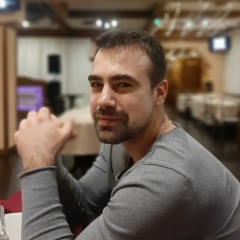 Иван Ефимов, 08.01.1988, Москва