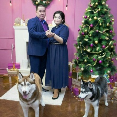 Жанна Бабулова, 14.10, Костанай