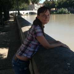 Евгения Архангельская, 17.09.1987, Москва