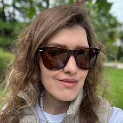 Александра Селицкая, 27.08, Санкт-Петербург