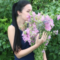 Елена Немцева-Салянина, 21.08, Самара