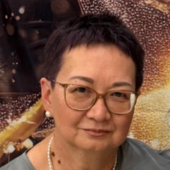 Альфия Гайсина, 02.11.1965, Новосибирск