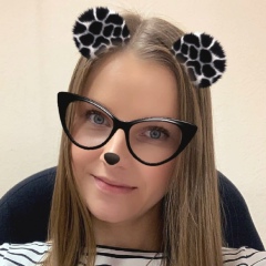 Анастасия Лисенкова, 18.10, Санкт-Петербург