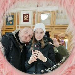 Natalia Samushenkova, 05.10.1988, Санкт-Петербург