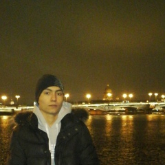 Мухаммадазиз Халматов, 14.03.1998, Санкт-Петербург