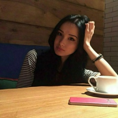 Elya Dyusenova, 29.11.1994, Астана