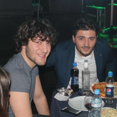 Maia Nemsadze, 24.12, Гори