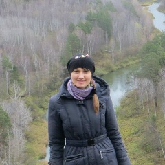 Олеся Вонда, 03.07, Новосибирск