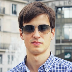 Сергей Чанышев, 05.04.1987, Санкт-Петербург