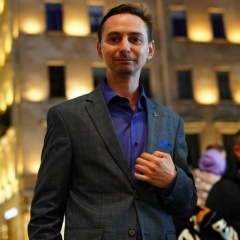 Александр Робертыч, Санкт-Петербург