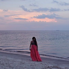 Элла Ямалы-Билык, 06.08, Одесса