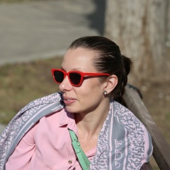 Zoya Polyakova, 16.09, Москва