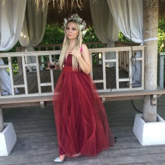 Марина Кострюкова, 15.11, Los Angeles