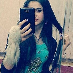 Аиша Батхиева, 24.12, Москва