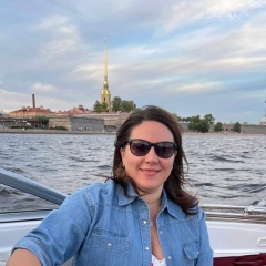 Екатерина Прокофьева, 16.10, Санкт-Петербург