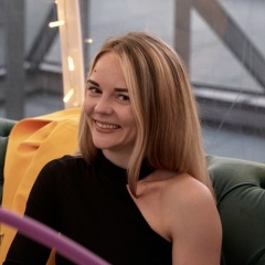 Настя Рассохина, Санкт-Петербург