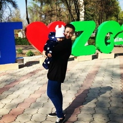 Элеонора Пак, 06.12.1990, Алматы