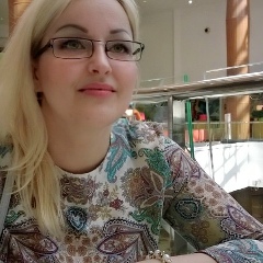 Helena Bykova, 24.07.1983