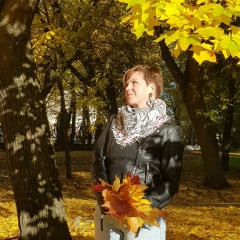 Мария Закревская, 22.05, Санкт-Петербург