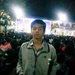 Kaung-Khant Zaw, 10.02.1997, Tamu