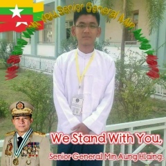 Soe Maung, 27.03.1984