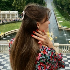 Юлия Хлебникова, 05.03, Москва