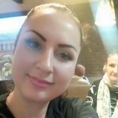 Анастасия Текучёва, 18.10, Санкт-Петербург