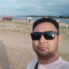 Данияр Кочкоров, 28.02, Москва